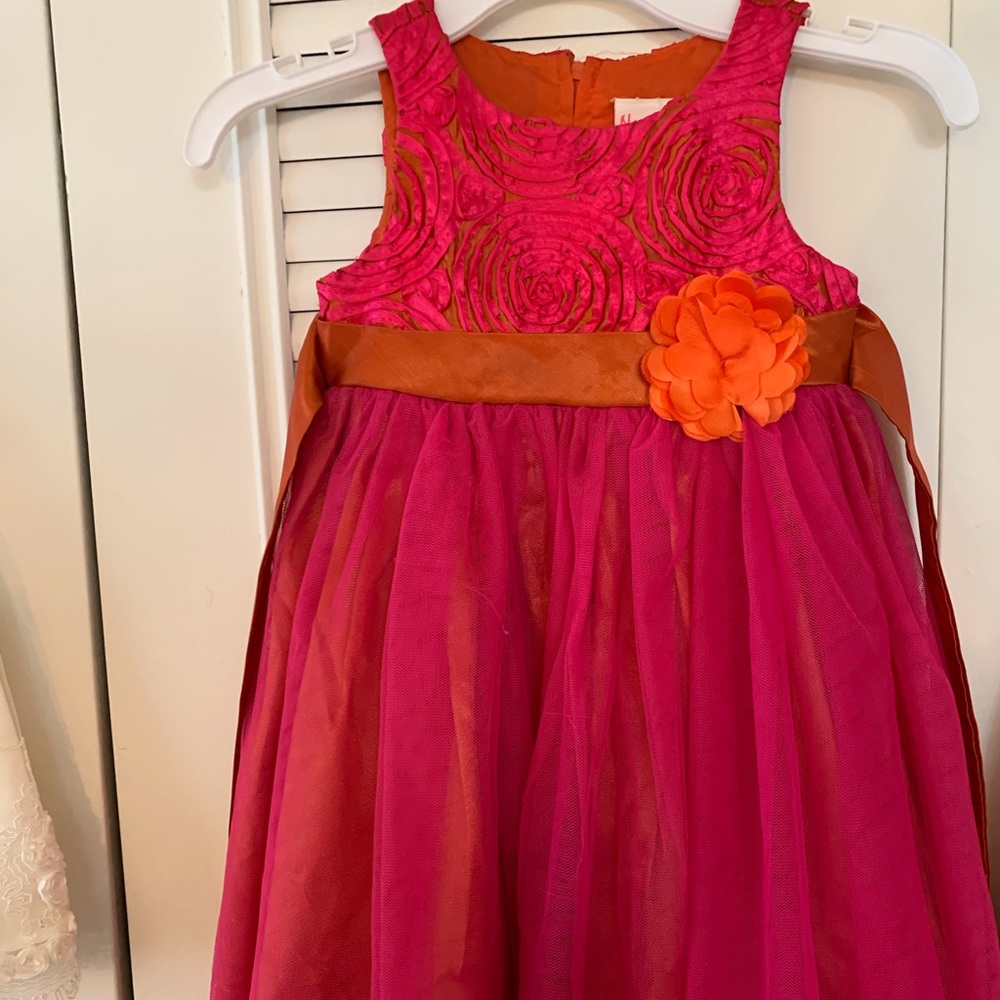 Baby Girl Dress